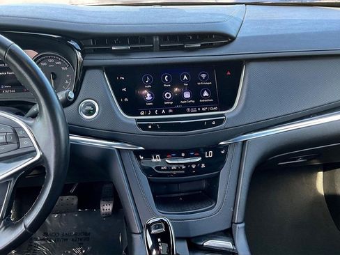 Certified 2023 Cadillac XT5 Premium Luxury w/ Technology Package image 9