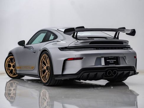 Certified 2026 Porsche 911 GT3 RWD image 3