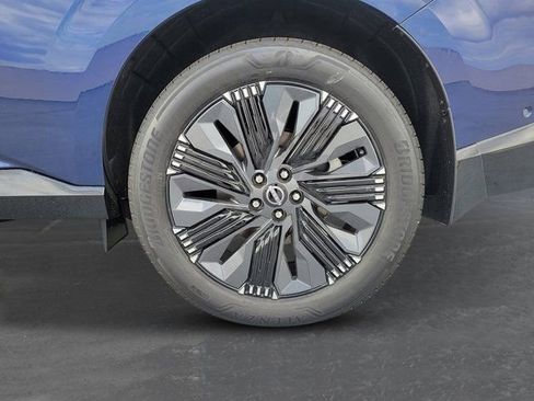 New 2026 Nissan Murano Platinum w/ Cargo Package image 13