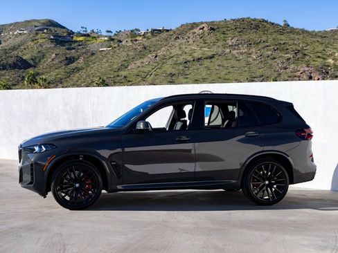 New 2026 BMW X5 xDrive40i w/ M Sport Package image 3