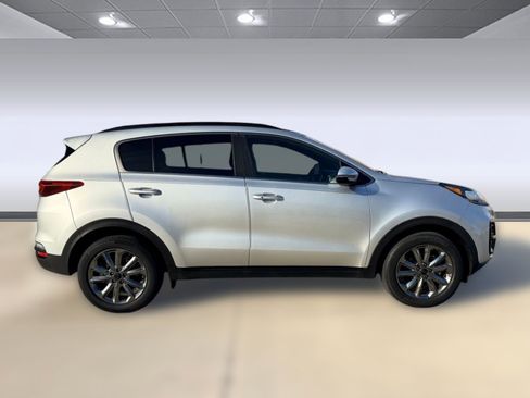 Used 2022 Kia Sportage Nightfall Edition w/ Nighfall AWD Premium Package image 7