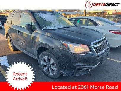 Used 2018 Subaru Forester 2.5i Premium w/ All-Weather Package