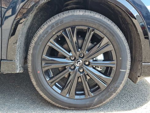 Certified 2025 MAZDA CX-5 2.5 Turbo AWD/4WD image 8