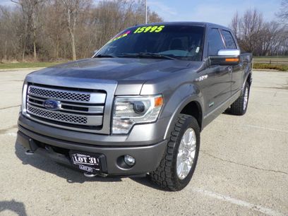 Used 2013 Ford F150 Platinum