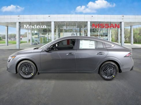 New 2026 Nissan Sentra SV image 2