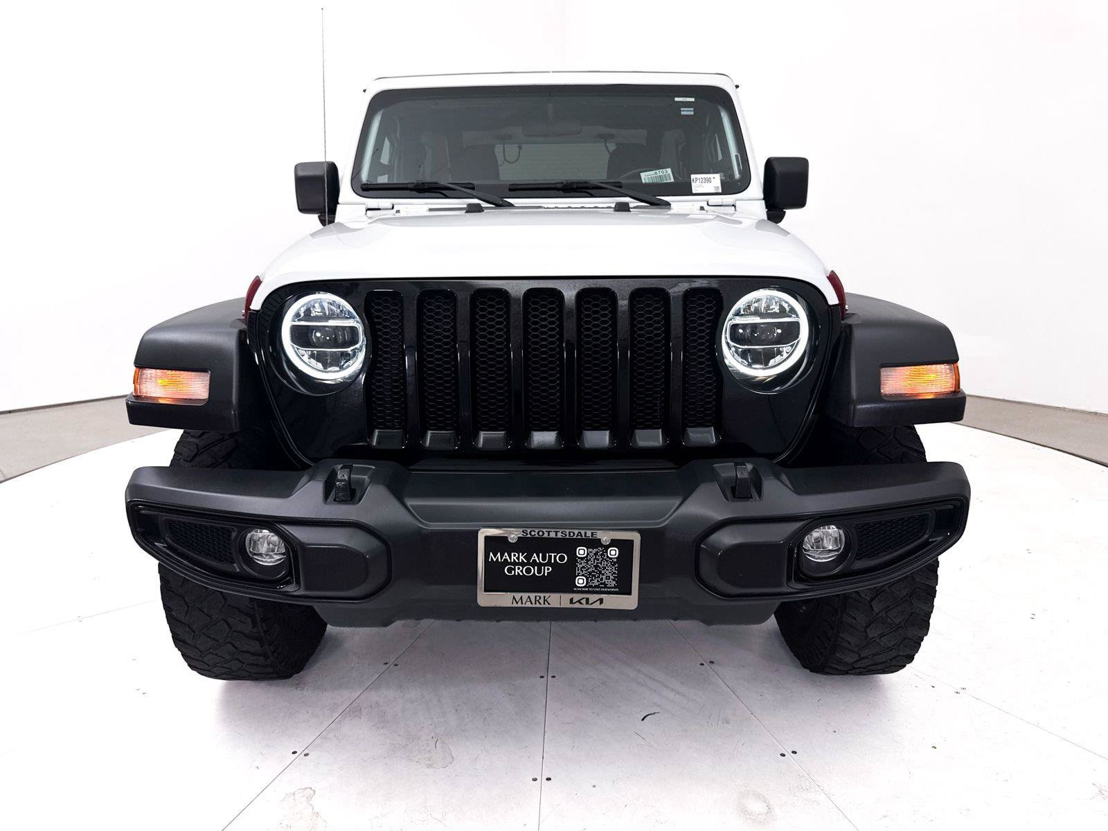 Used 2022 Jeep Wrangler Sport AWD/4WD image 11