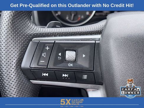 Used 2025 Mitsubishi Outlander SE AWD/4WD image 22