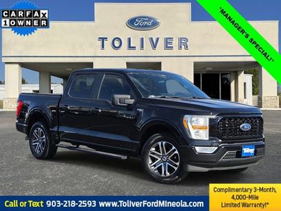 Used 2021 Ford F150 XL w/ STX Appearance Package