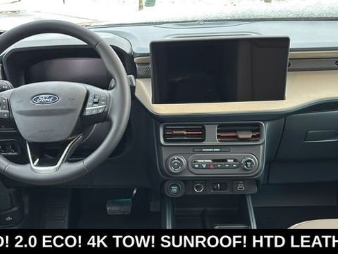 New 2026 Ford Maverick Lariat w/ 4K Tow Package AWD/4WD image 7