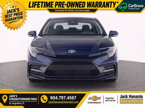 Used 2024 Toyota Corolla SE FWD image 5