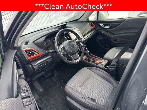 Used 2021 Subaru Forester Sport image 4