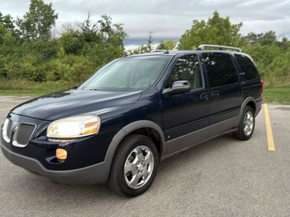 Used 2006 Pontiac Montana SV6