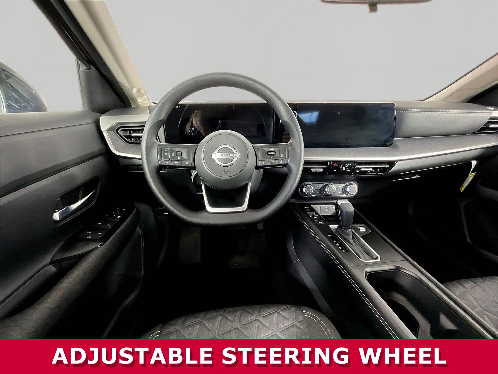 Certified 2025 Nissan Kicks SV AWD/4WD image 8