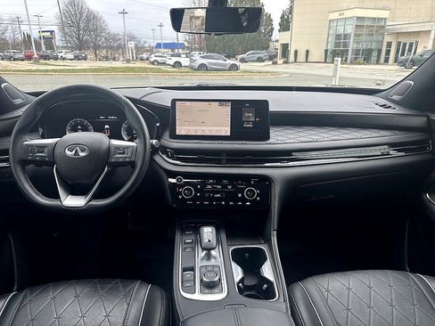 Certified 2023 INFINITI QX60 Autograph w/ Cargo Package image 19