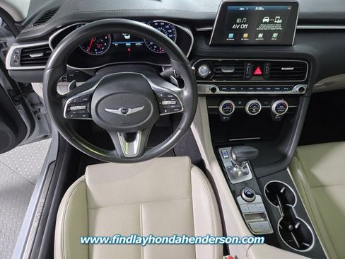 Used 2020 Genesis G70 2.0T image 11