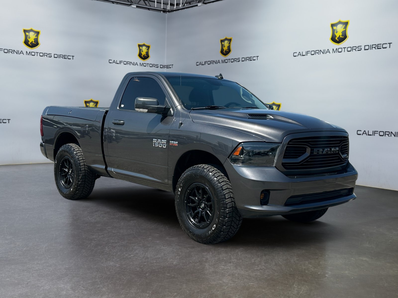 Used 2018 RAM 1500 Sport w/ Convenience Group RWD image 7