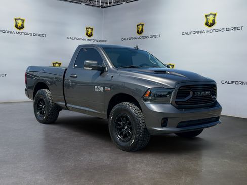 Used 2018 RAM 1500 Sport w/ Convenience Group RWD image 7