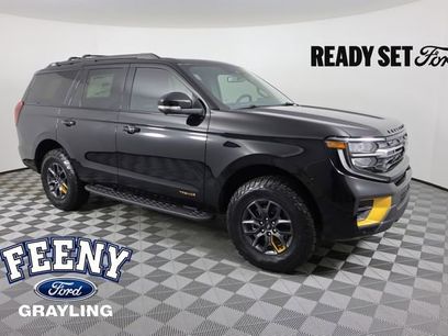 New 2025 Ford Expedition Tremor