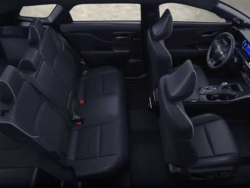 New 2026 Toyota Crown Signia image 21