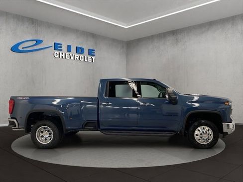 New 2026 Chevrolet Silverado 3500 LTZ w/ LTZ Plus Package AWD/4WD image 2