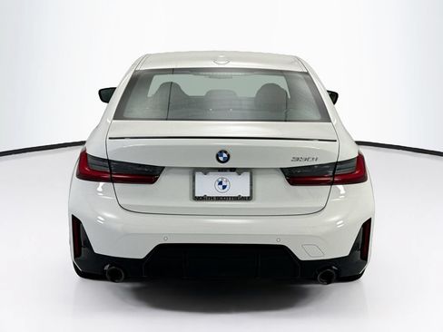 New 2026 BMW 330i Sedan w/ M Sport Package RWD image 6