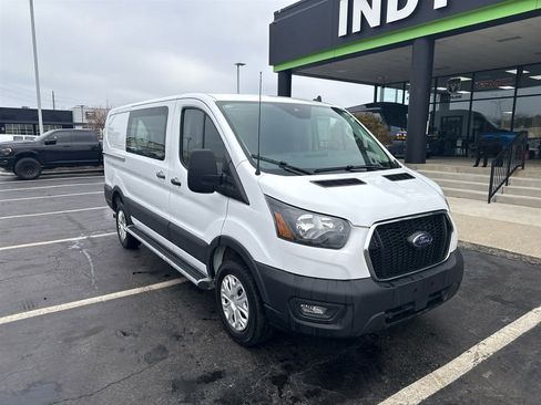 Used 2024 Ford Transit 250 Low Roof w/ Exterior Upgrade Package image 2