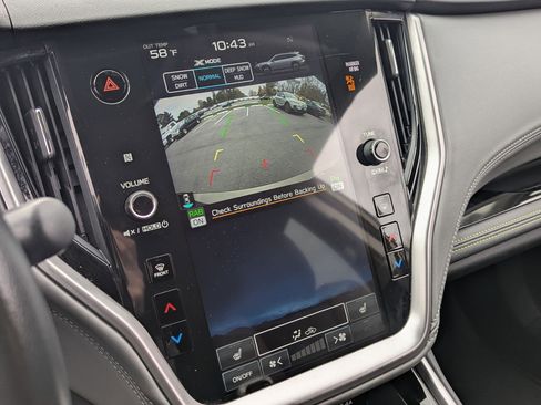 Certified 2023 Subaru Outback Onyx Edition XT image 16