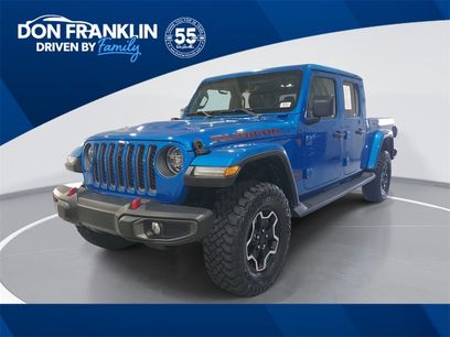 Used 2021 Jeep Gladiator Rubicon