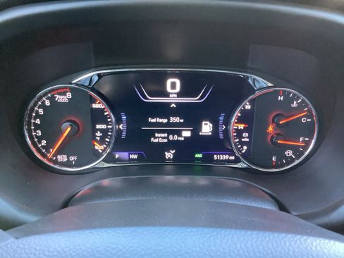 Used 2023 GMC Acadia AT4 w/ Technology Package image 25