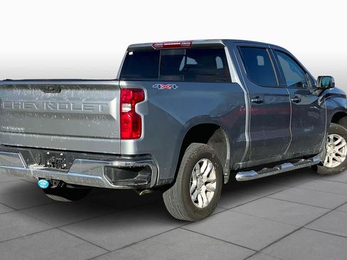 Used 2024 Chevrolet Silverado 1500 LT w/ Convenience Package II image 12