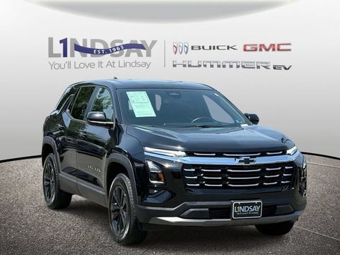 Certified 2026 Chevrolet Equinox LT w/ Convenience Package II AWD/4WD image 1