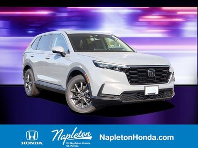 New 2026 Honda CR-V EX-L