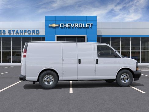 New 2025 Chevrolet Express 2500 WT w/ Communications Package image 5