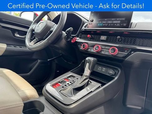 Used 2024 Honda CR-V EX-L image 24