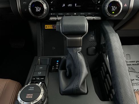 New 2026 Toyota 4Runner Limited image 26