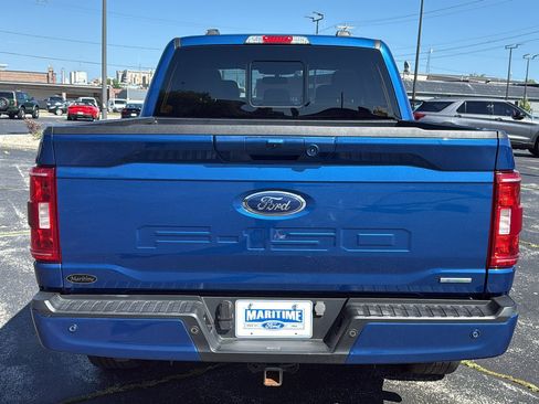 Used 2023 Ford F150 XLT w/ Equipment Group 302A High AWD/4WD image 7