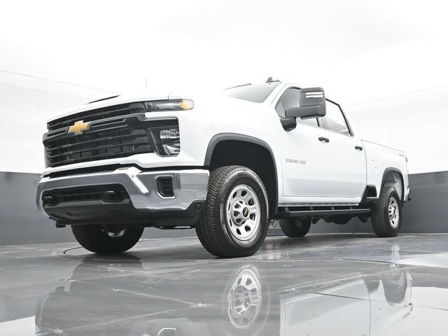 New 2026 Chevrolet Silverado 2500 W/T AWD/4WD image 52