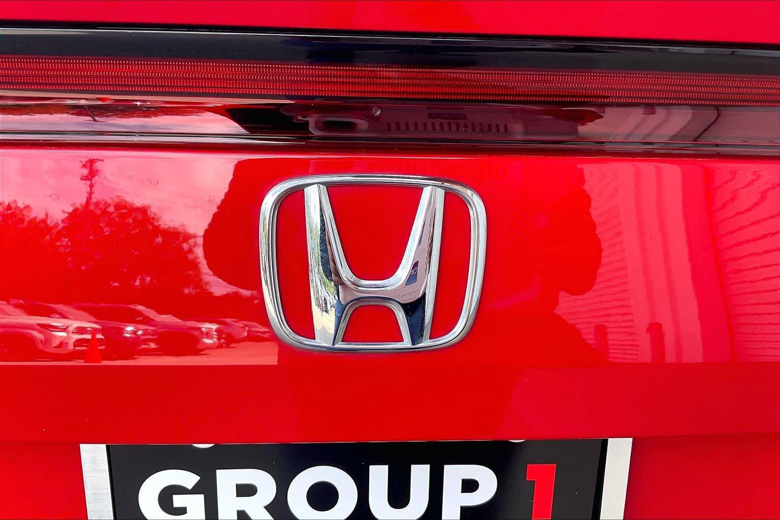 Used 2024 Honda Civic EX-L image 30