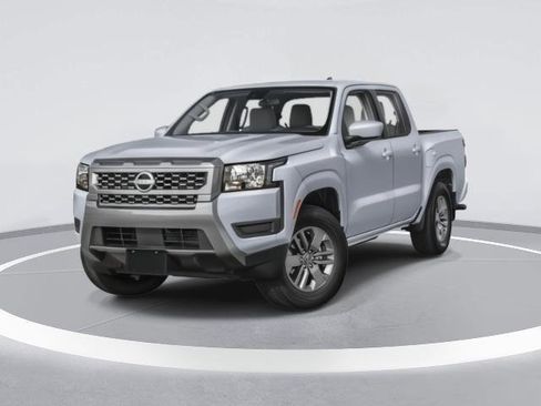 New 2026 Nissan Frontier SV image 1