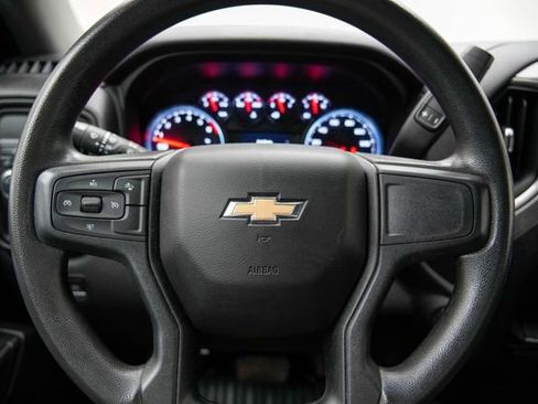 Used 2023 Chevrolet Silverado 1500 W/T w/ WT Fleet Convenience Package image 29