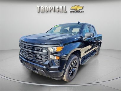 New 2026 Chevrolet Silverado 1500 Custom