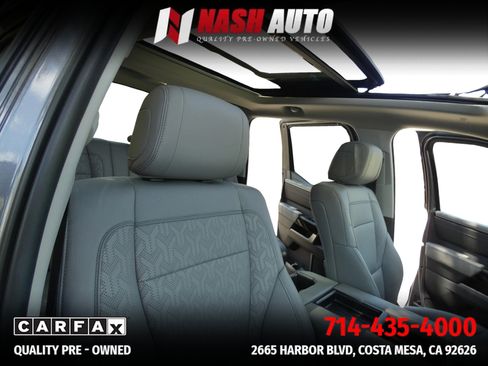 Used 2024 Toyota Tundra Limited w/ TRD Off-Road Package AWD/4WD image 31