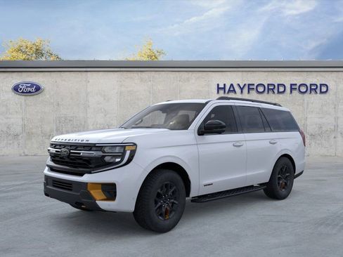 New 2026 Ford Expedition Tremor image 1