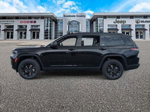 New 2026 Jeep Grand Cherokee L 4WD image 5