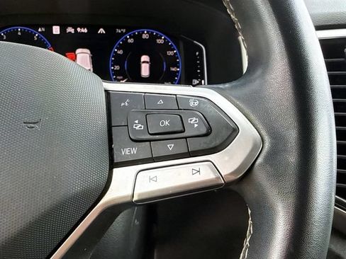 Certified 2021 Volkswagen Atlas Cross Sport SEL AWD/4WD image 17
