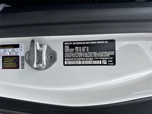 Used 2023 BMW Z4 sDrive30i w/ Premium Package image 29