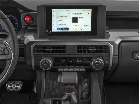 New 2026 Toyota Tacoma TRD Sport w/ TRD Sport Premium Package AWD/4WD image 7