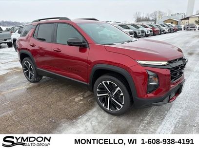 New 2026 Chevrolet Equinox RS w/ Convenience Package III