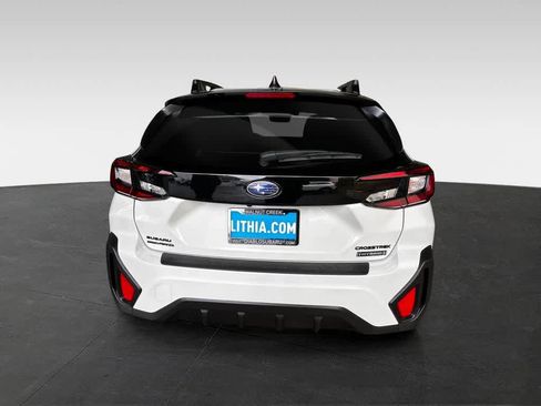 New 2026 Subaru Crosstrek 2.5i Sport AWD/4WD image 6