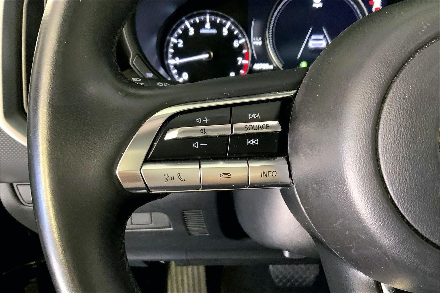 Used 2025 MAZDA CX-50 AWD 2.5 S w/ Preferred Package image 18